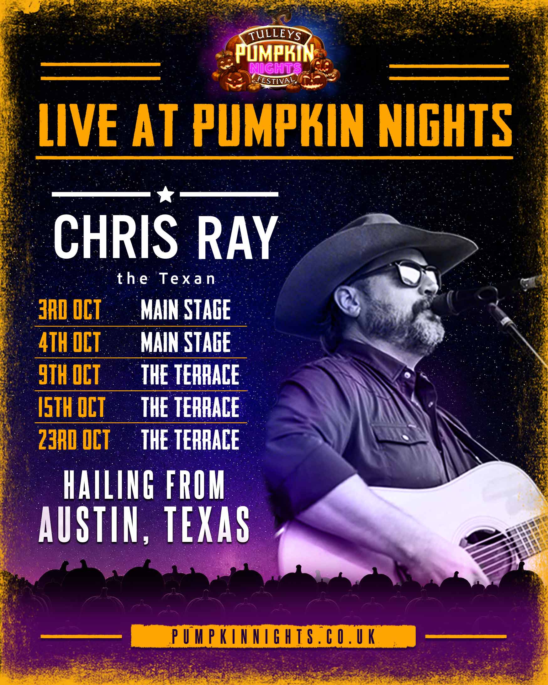 Chris Ray