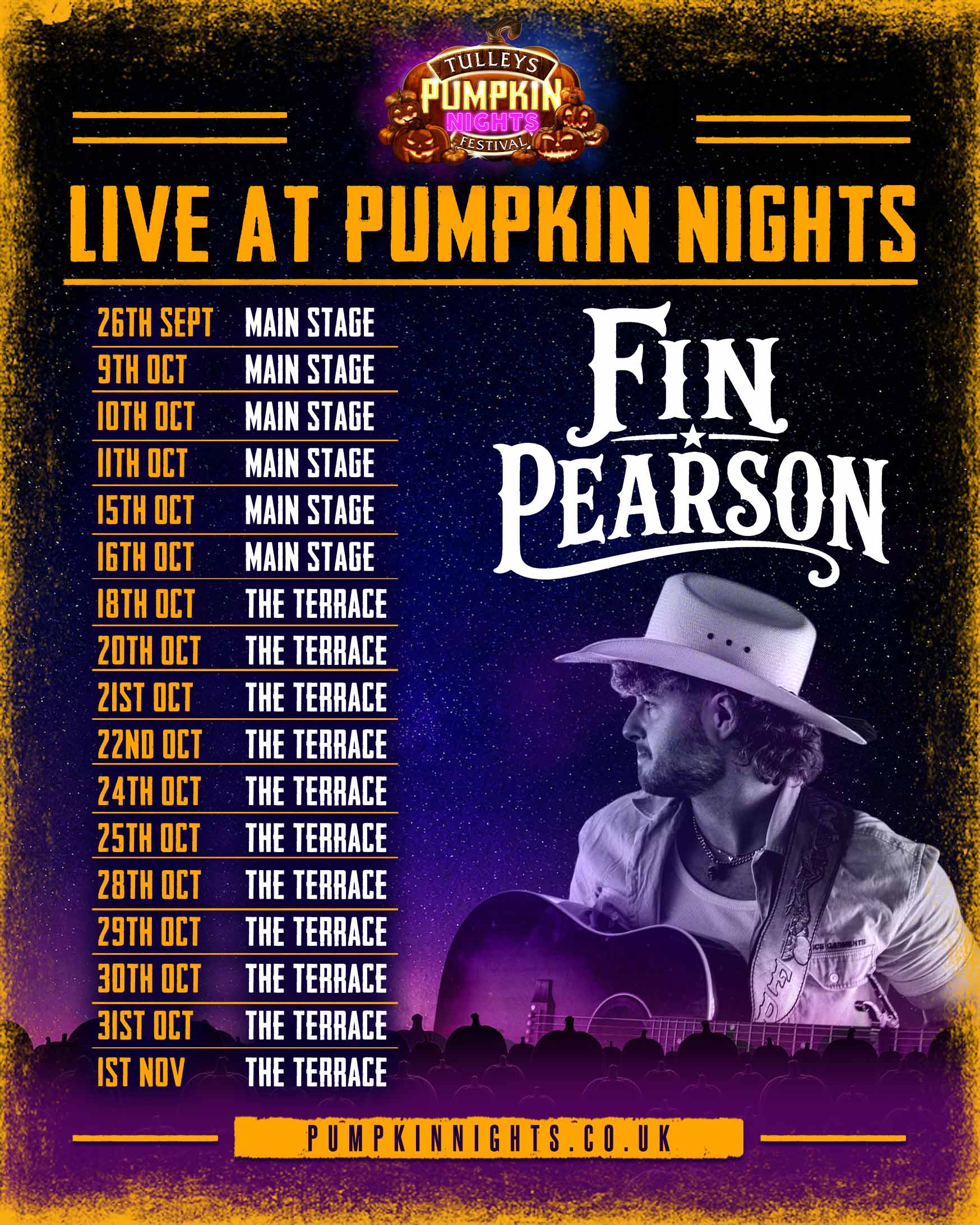 Fin Pearson