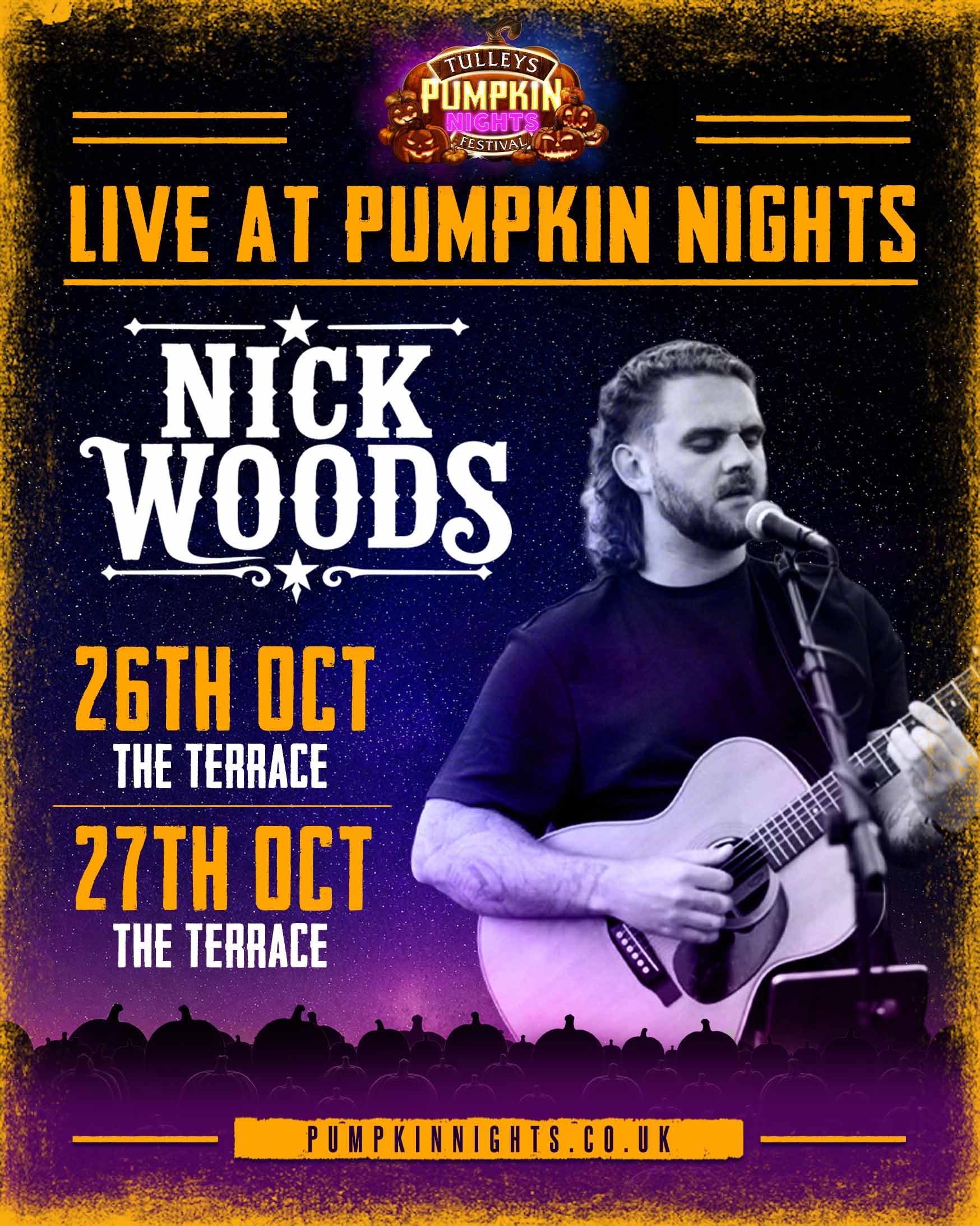 Nick woods